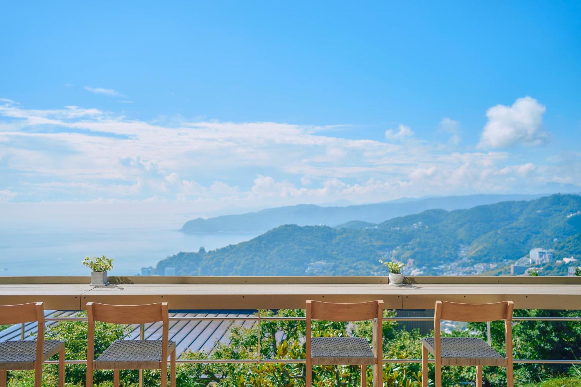 热海渐强巴哈大酒店